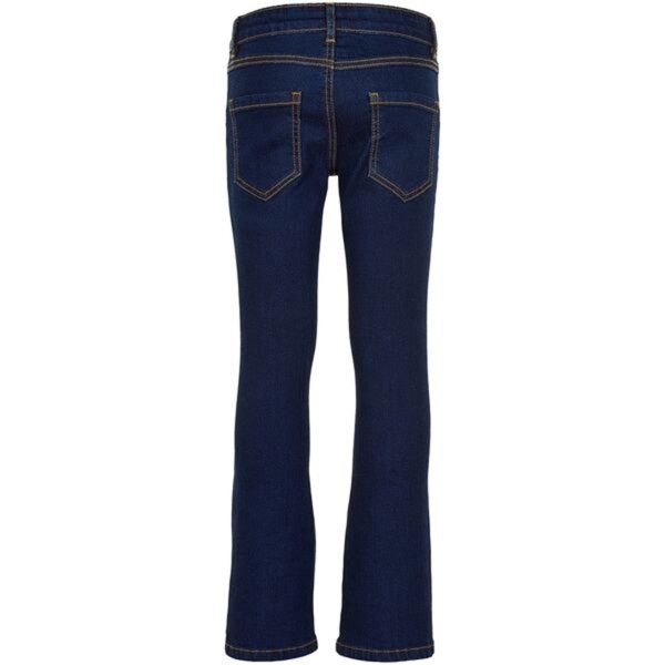 The New Flared Jeans Unwashed Denim For Cheap