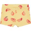 Soft Gallery Jojoba AOP Oranges Pamela Badeshorts Online Sale