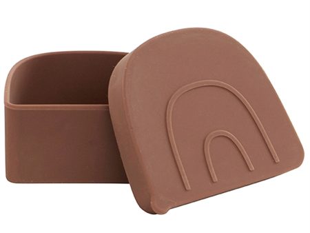 OYOY Rainbow Snack Bowl Caramel Online Hot Sale