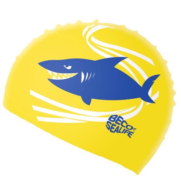 BECO Sealife Badehætte Gul Hot on Sale