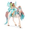 schleich® Bayala Feen Eyela med Prinsesseenhjørning Online Sale