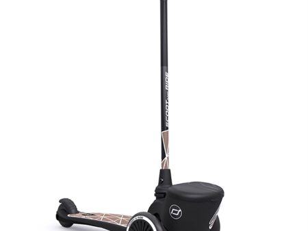 Scoot and Ride Highway Kick 2 Lifestyle Brown Lines Cheap