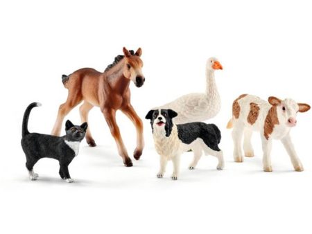 schleich® Farm World 5 Farm World Animals Sale