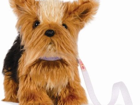 Our Generation Hund - Yorkshire Terrier Online now