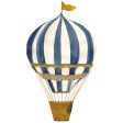 That s Mine Wall Stories Retro Air Balloon Large Blue Online Hot Sale