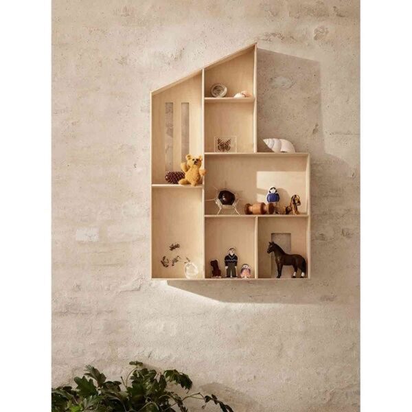 Ferm Living Miniature Funkis House Hylde Sale