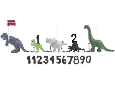 Kids by Friis Fødselsdagstog Dinosaur Online now