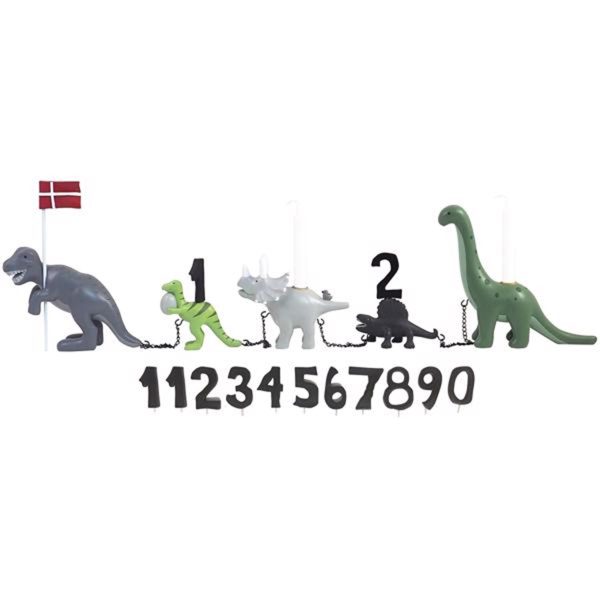 Kids by Friis Fødselsdagstog Dinosaur Online now