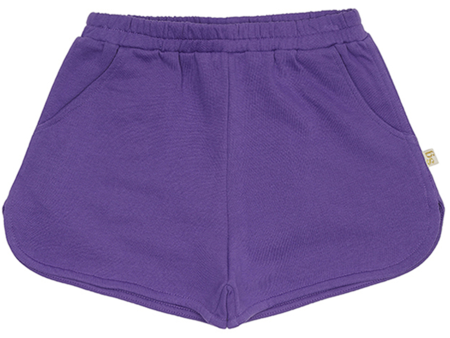 Soft Gallery Ultra Violet Paris Shorts Online now