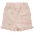 Sofie Schnoor Light Rose Daphne Shorts Supply