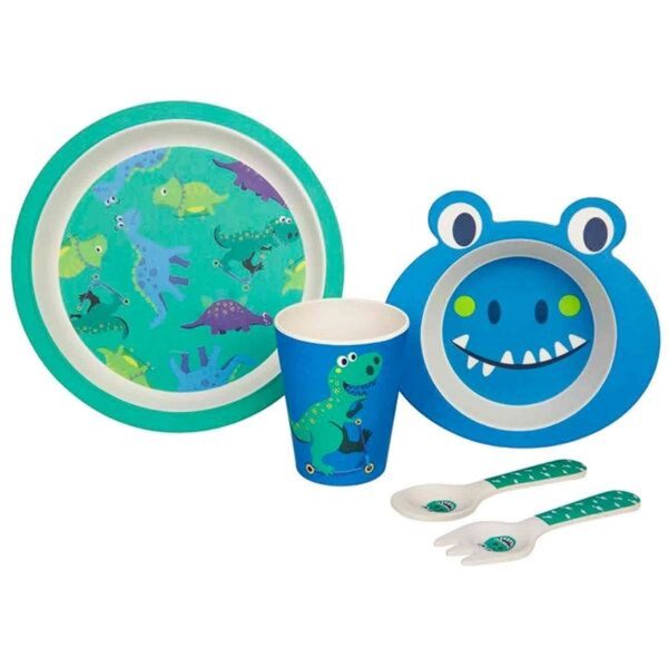 SunnyLife Eco Spisesæt Dino Online now