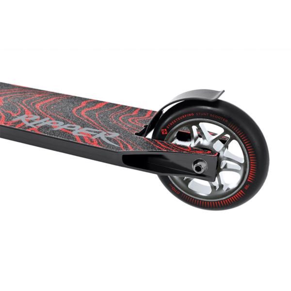 Street Surfing Løbehjul Ripper Bloody Black on Sale