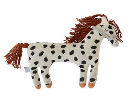 OYOY Darling Cushion Little Pelle Pony For Discount