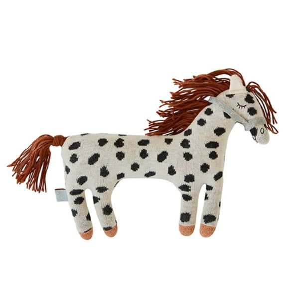 OYOY Darling Cushion Little Pelle Pony For Discount