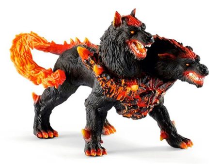 schleich® Eldrador Creatures Lava Hellhound Cheap