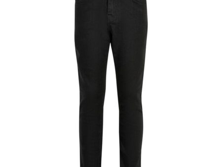 The New Copenhagen Slim Jeans Black For Cheap