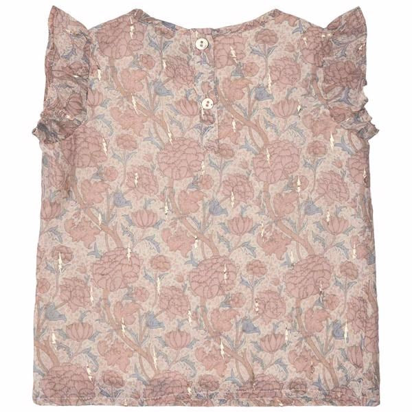 Sofie Schnoor Light Rose Ella Top For Discount