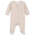 Serendipity Newborn Oat Ecru Stripe Heldragt Online Hot Sale