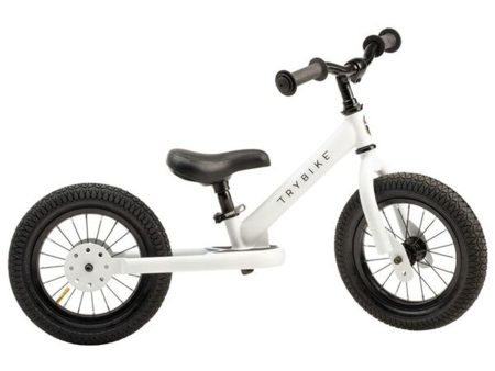 Trybike in Steel 2 Wheels White Online