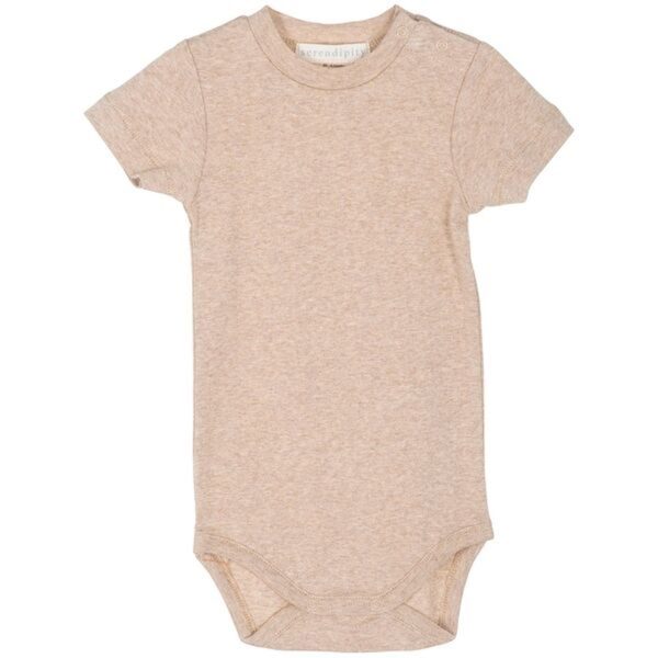 Serendipity Oat Baby Body Short Sleeve For Discount