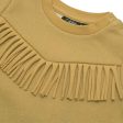 Sofie Schnoor Yellow Sweatshirt Fashion