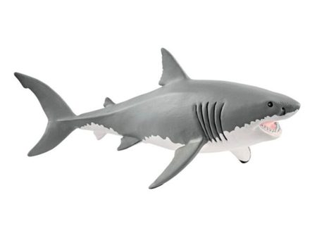 schleich® Wild Life Hvid Haj Online