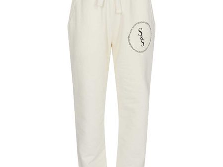 Sofie Schnoor Offwhite Noos Sweatpants Online