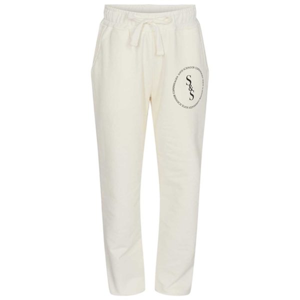 Sofie Schnoor Offwhite Noos Sweatpants Online