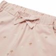 Sofie Schnoor Light Rose Daphne Shorts Supply