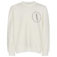 Sofie Schnoor Offwhite Noos Sweatshirt For Sale