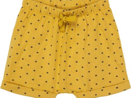 Sofie Schnoor Mustard Shorts Cheap