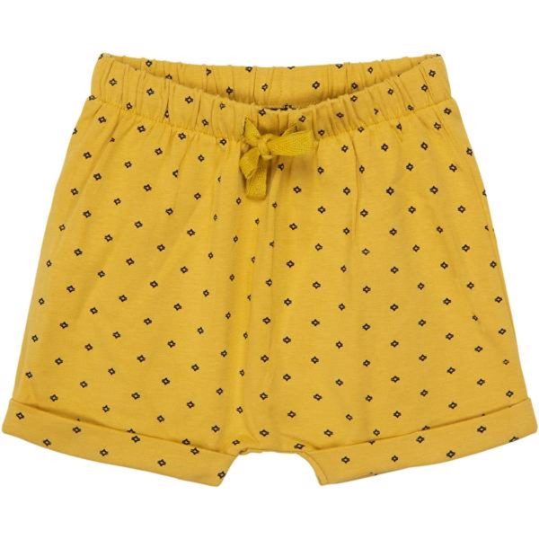 Sofie Schnoor Mustard Shorts Cheap