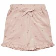 Sofie Schnoor Light Rose Daphne Shorts Supply