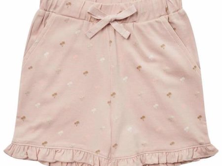 Sofie Schnoor Light Rose Daphne Shorts Supply