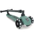 Scoot and Ride Highway Kick 3 LED Forest Hot on Sale