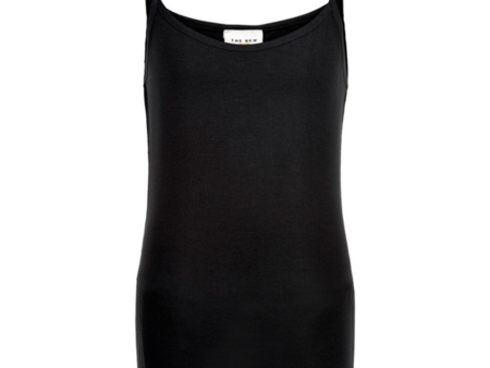 The New Basic Noos Tank Top Black on Sale