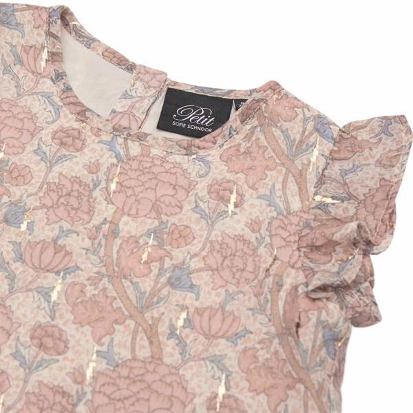 Sofie Schnoor Light Rose Ella Top For Discount