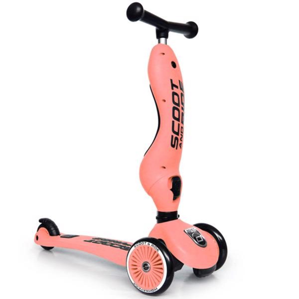 Scoot and Ride Highway Kick 1 Peach Online now