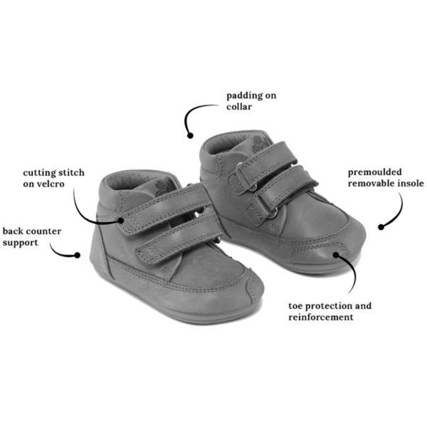 Bundgaard Prewalker II Velcro Caramel For Sale