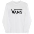 VANS Classic Bluse White Hot on Sale