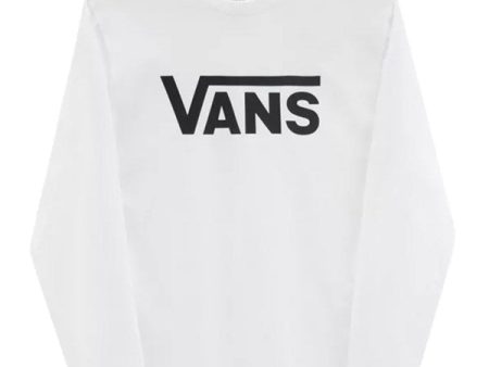 VANS Classic Bluse White Hot on Sale