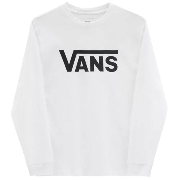 VANS Classic Bluse White Hot on Sale