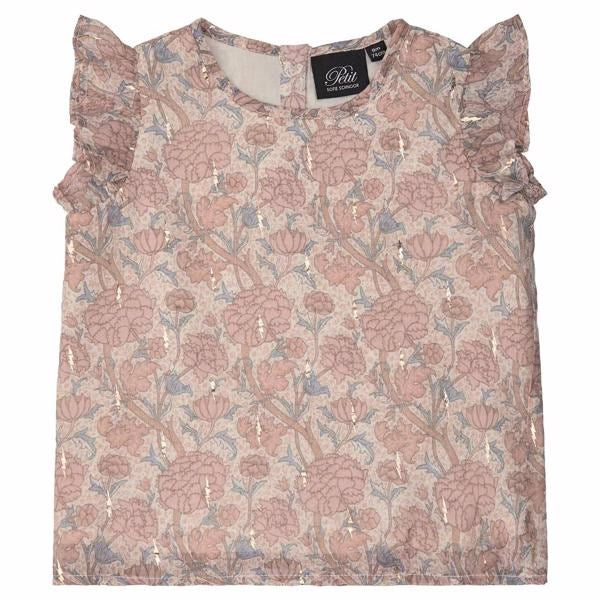 Sofie Schnoor Light Rose Ella Top For Discount