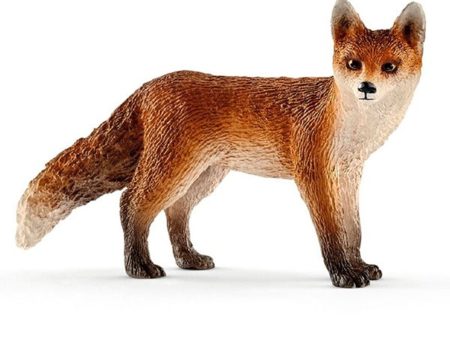 schleich® Wild Life Ræv Cheap