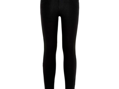 The New Classic Emmie Stretch Pants Black Online Hot Sale