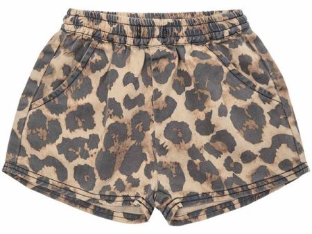 Sofie Schnoor AOP Leo Daphne Shorts Supply