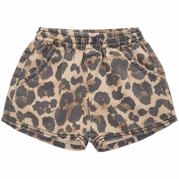 Sofie Schnoor AOP Leo Daphne Shorts Supply