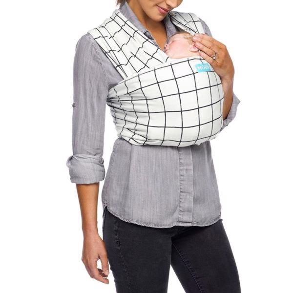 Moby Evolution Wrap - Strækvikle Lattice Fashion