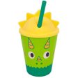 SunnyLife Eco Kids Sippy Tumbler Dino Supply