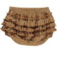 MarMar Pumpkin Pie LEO Poppy Shorts Bloomers Fashion